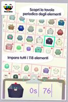 Poster Toca Lab: Elements