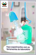 Laboratório Toca imagem de tela 4