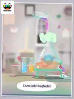 Toca Lab: Elements Ekran Görüntüsü 6