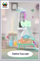 Toca Lab: Elements پوسٹر