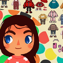 Toca Boca Dress up & Makeup-APK