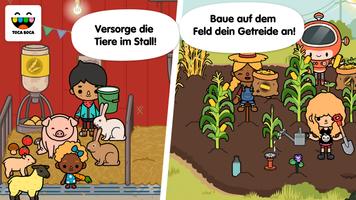 Toca Life: Farm Plakat