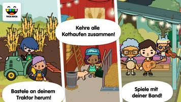 Toca Life: Farm Screenshot 1