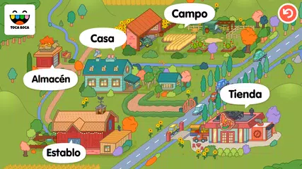 Descargar APK de Toca Life: Farm