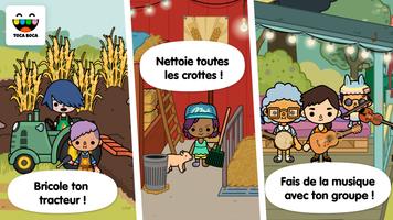 Toca Life: Farm capture d'écran 1