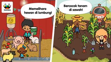 Toca Life: Farm penulis hantaran