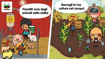 Poster Toca Life: Farm