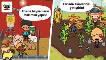 Toca Life: Farm gönderen