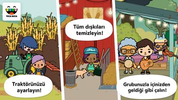 Toca Life: Farm Ekran Görüntüsü 1