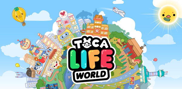 Toca Life World: Build stories para iPhone - Download