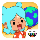 Toca Boca World ไอคอน