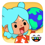 Toca Boca World biểu tượng