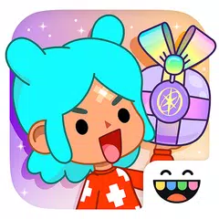 Toca Boca World Icon