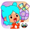 Toca Boca World simgesi