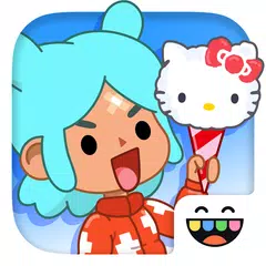 Toca Boca World: 設計和裝飾你的世界 APK 下載