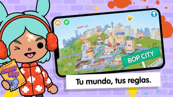 Toca Life World Poster