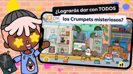 Descargar XAPK de Toca Boca World