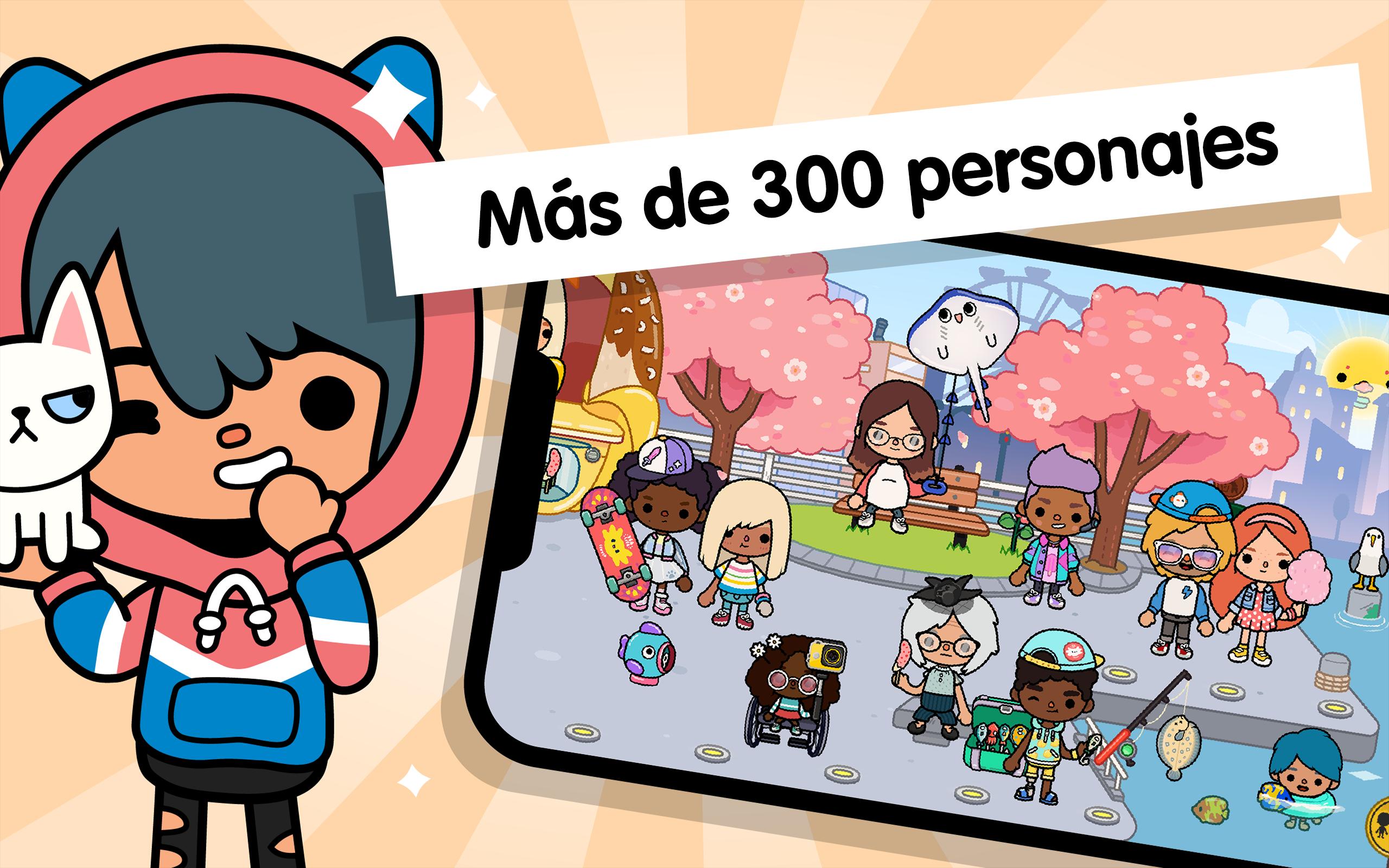 Toca Life World For Android Apk Download