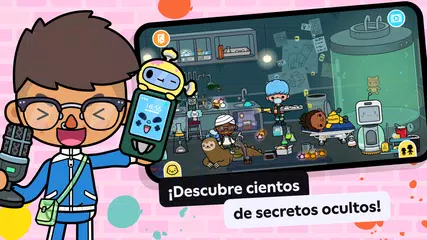 Descargar XAPK de Toca Boca World