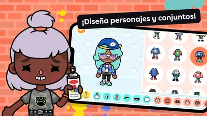 Descargar XAPK de Toca Boca World