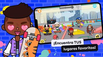 Toca Life World para Android TV captura de pantalla 2