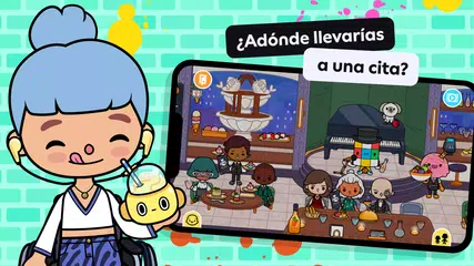 Descargar XAPK de Toca Boca World