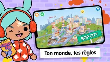 Toca Life World pour Android TV Affiche