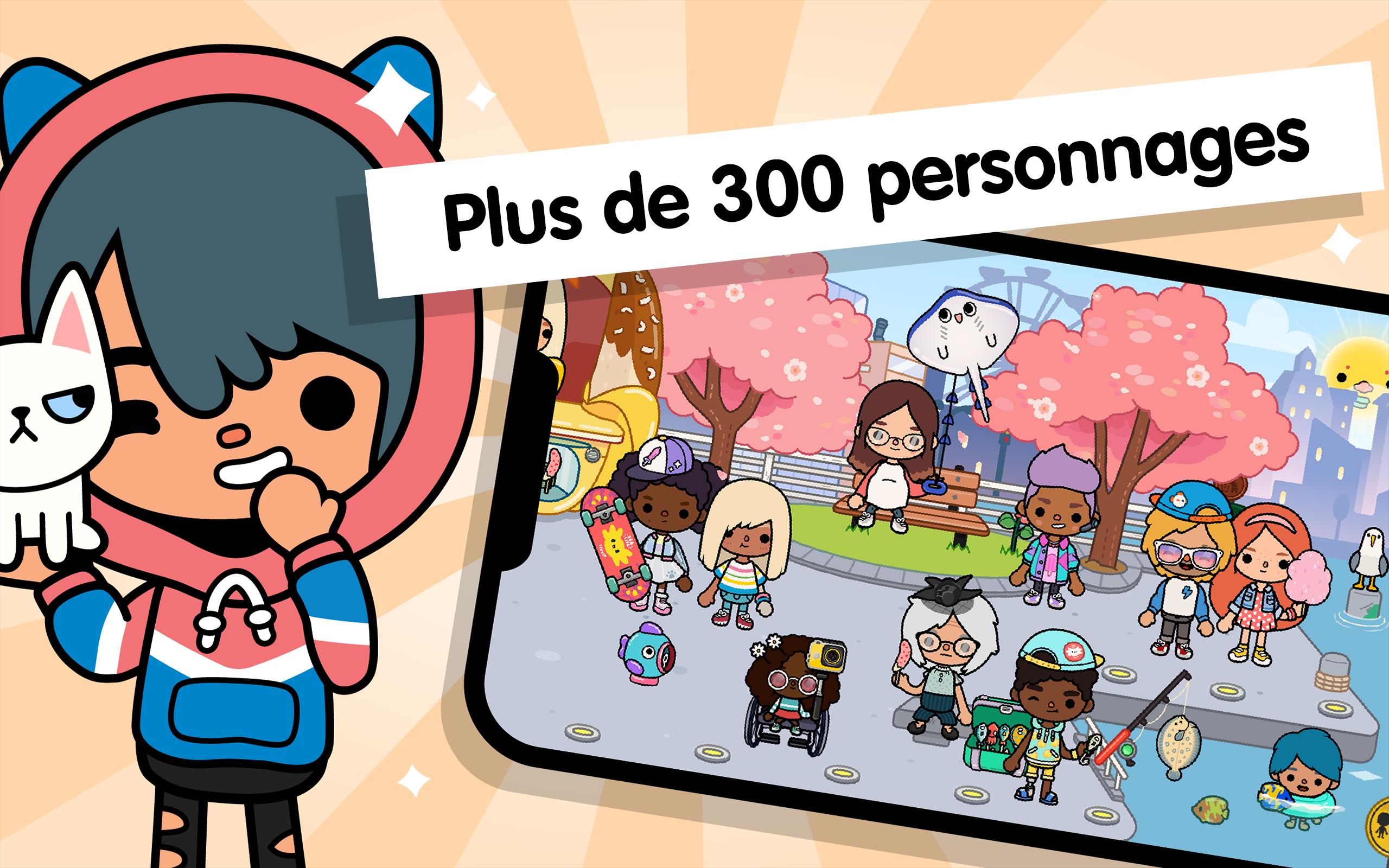 Comment Avoir Tout Gratuit Sur Toca Boca Communauté MCMS