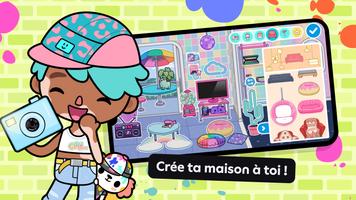 Toca Boca World pour Android TV capture d'écran 3