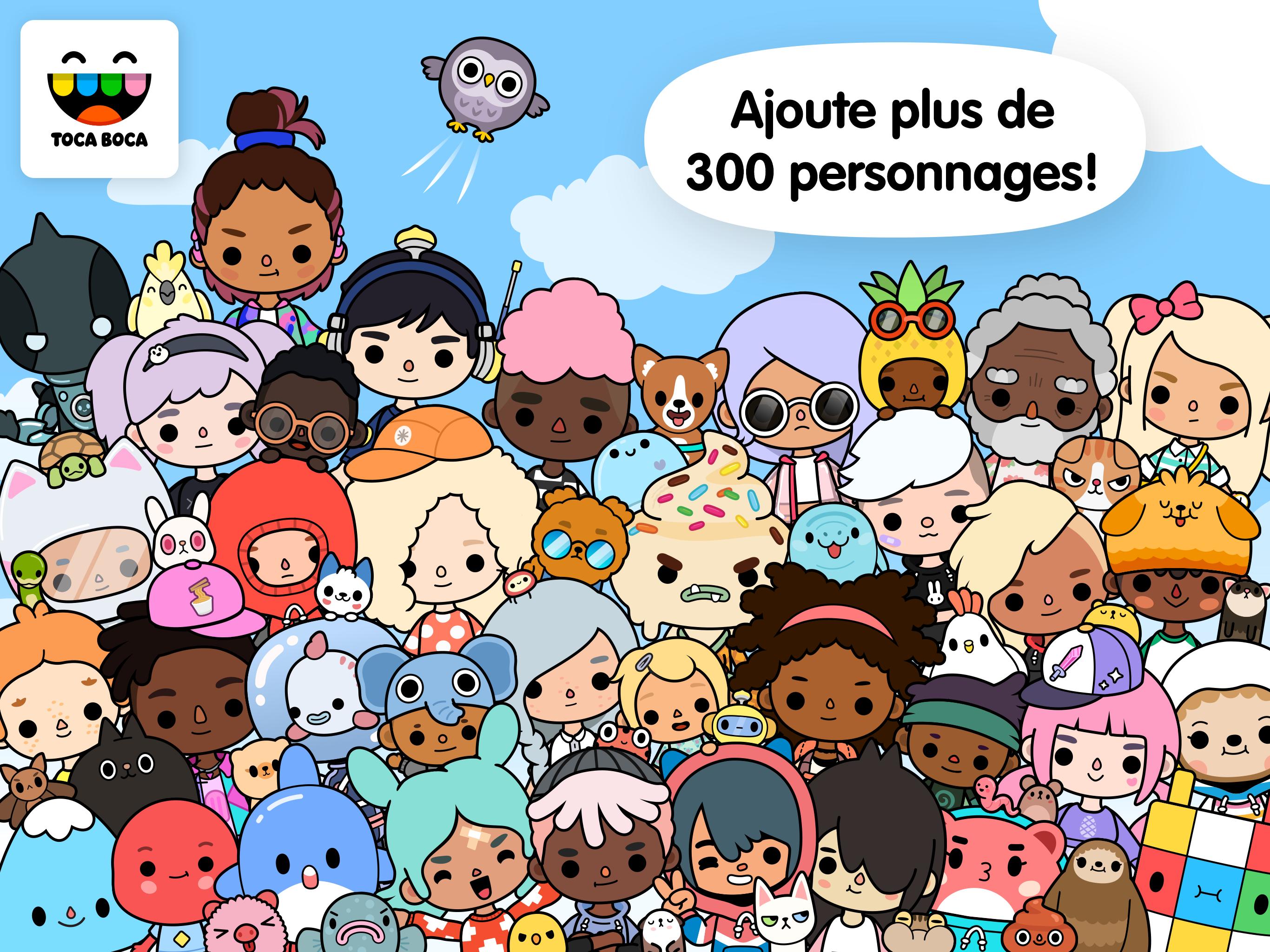 Comment Avoir Tout Gratuit Sur Toca Boca Communauté MCMS