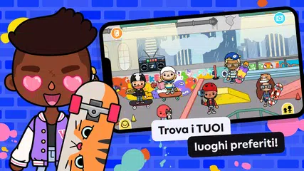 download Toca Boca World XAPK