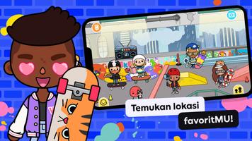 Toca Boca World untuk Android TV syot layar 2