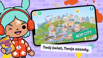 Toca Boca World na Android TV plakat