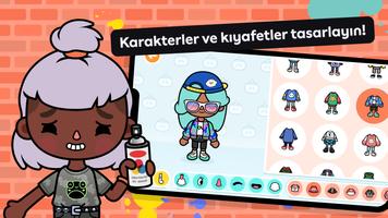 Toca Boca World Ekran Görüntüsü 1