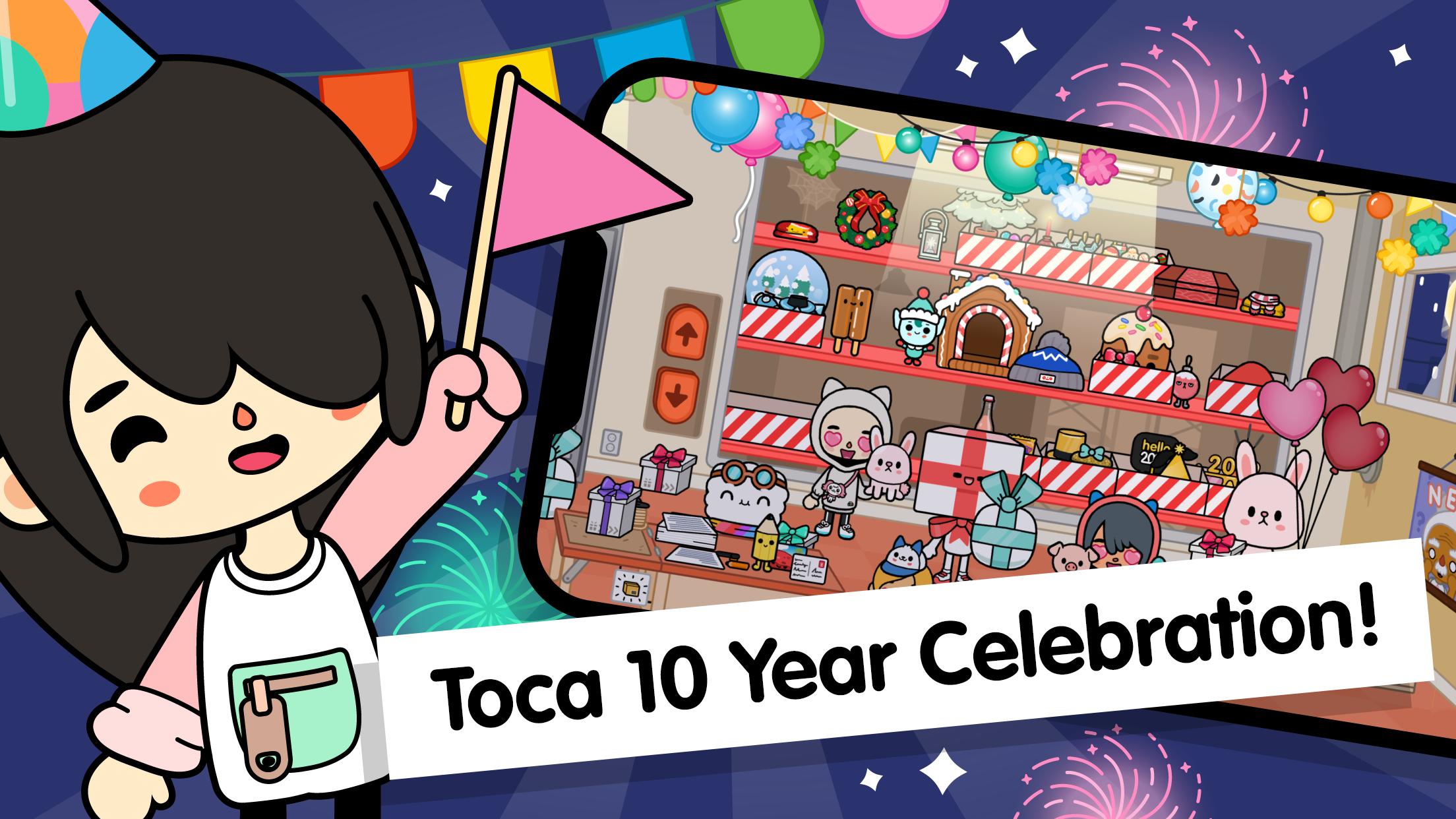 تحميل لعبة Toca Life World APK Mod مهكرة اخر اصدار تحميل لعبة Toca Life World APK Mod مهكرة اخر اصدار