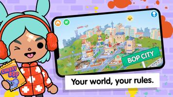 Toca Life World: Build a Story poster