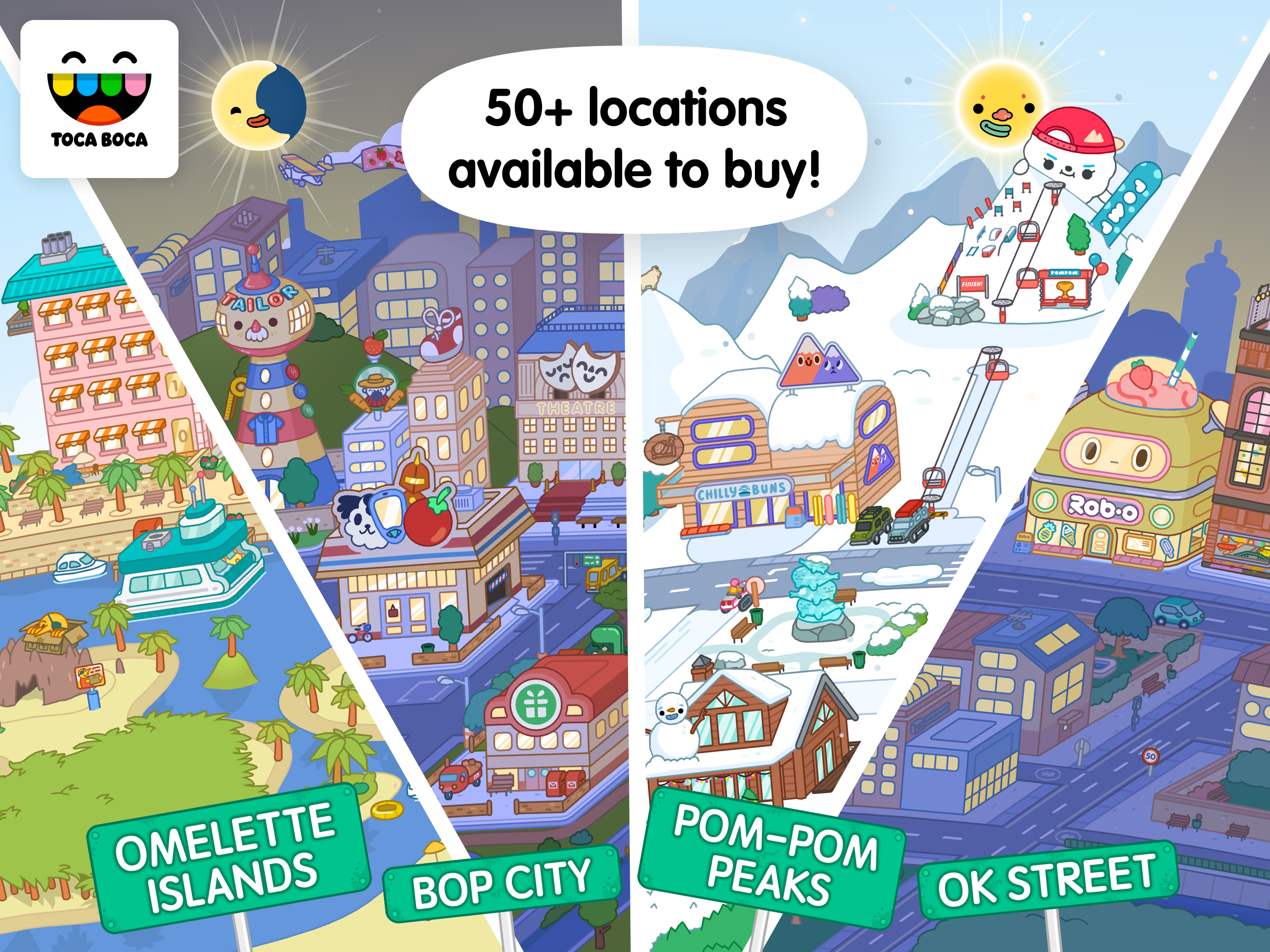 Toca Life: World for Android - APK Download - 