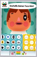 Toca Mini Plakat