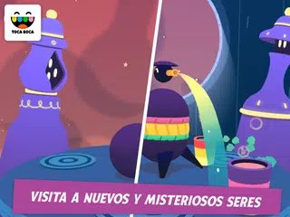 Descargar APK de Toca Mystery House