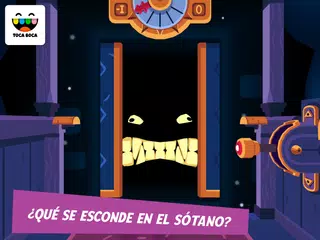 Descargar APK de Toca Mystery House