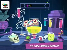 Toca Mystery House penulis hantaran