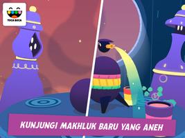 Toca Mystery House screenshot 1