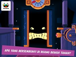 Toca Mystery House syot layar 2