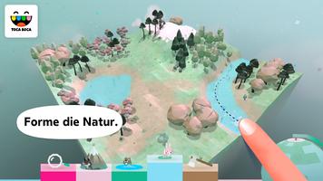 Toca Nature Plakat