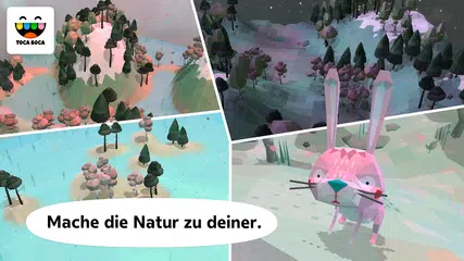 Toca Nature APK Herunterladen