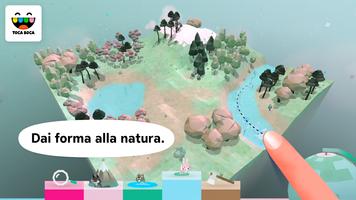 Poster Toca Nature