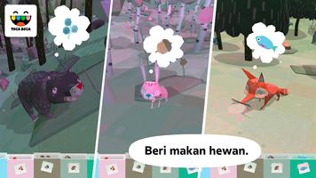 Toca Nature syot layar 2