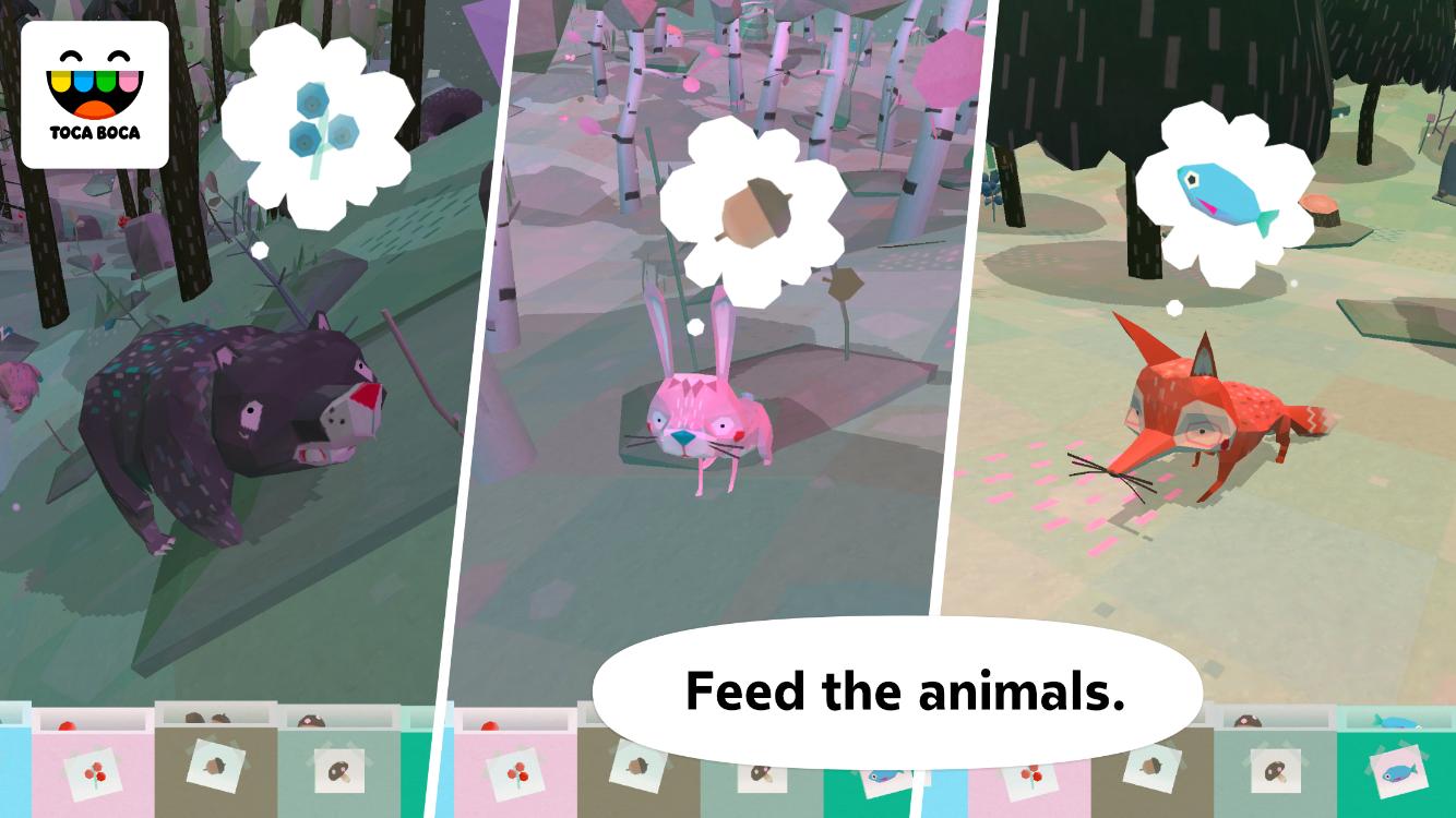 Toca Nature for Android - APK Download