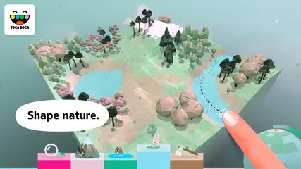 Toca Nature APK download