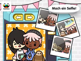 Toca Life: Neighborhood APK Herunterladen